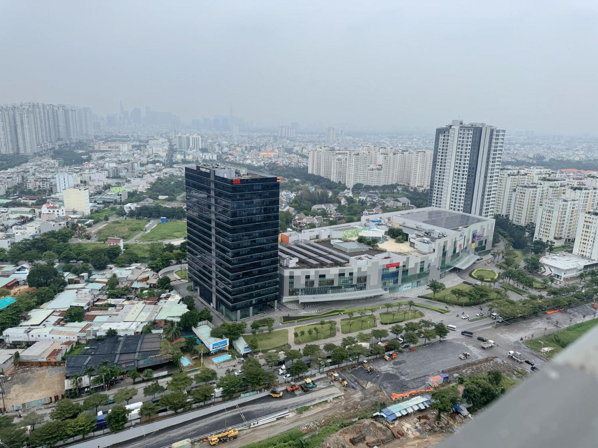 宁静致远 Apartment Ho Chi Minh City
